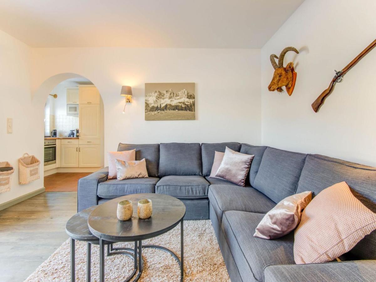 Valley View Apartment Near Skiing Area Кирхберг ин Тирол Екстериор снимка