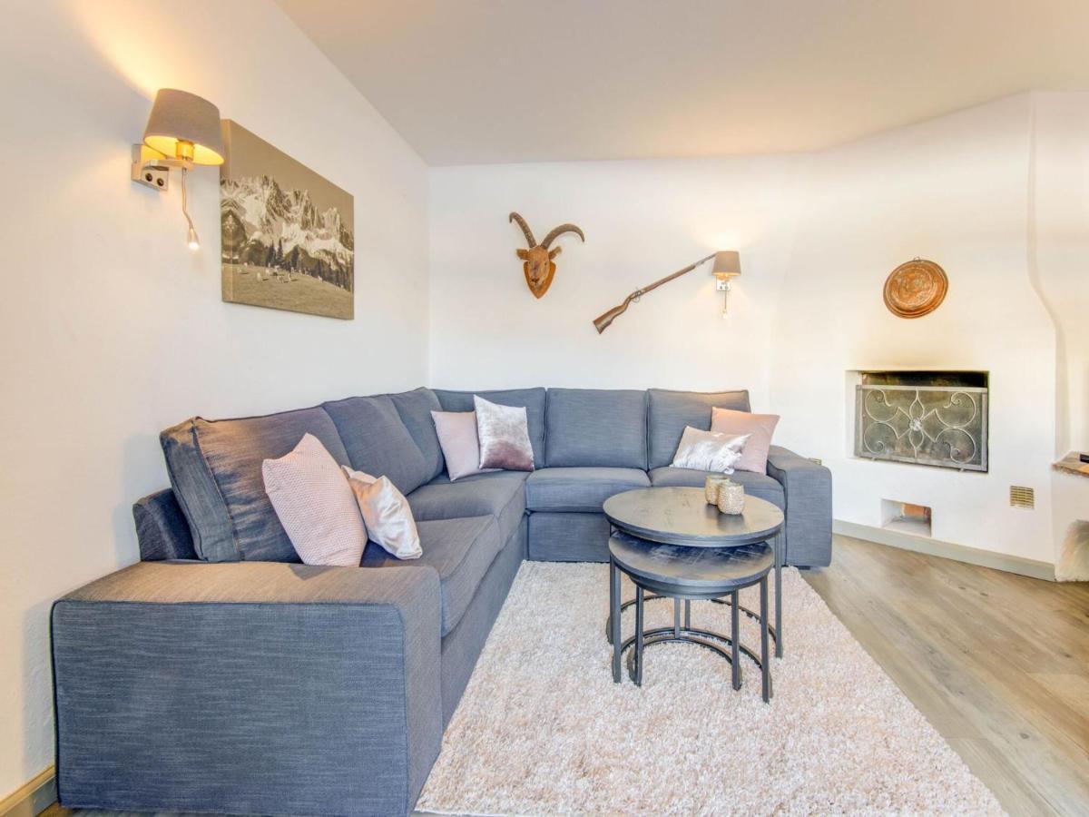 Valley View Apartment Near Skiing Area Кирхберг ин Тирол Екстериор снимка