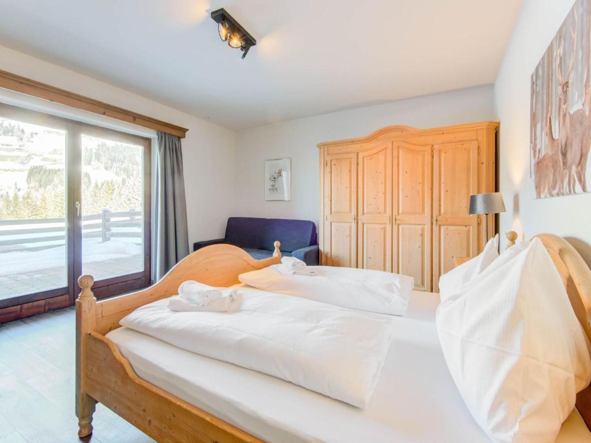 Valley View Apartment Near Skiing Area Кирхберг ин Тирол Екстериор снимка