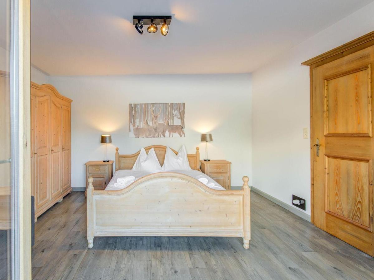 Valley View Apartment Near Skiing Area Кирхберг ин Тирол Екстериор снимка